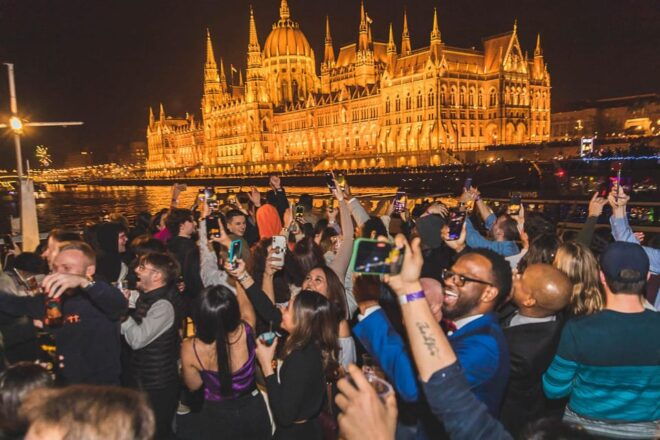 Budapest: Boat Party With Option of Unlimited Drinks - After-Party Information