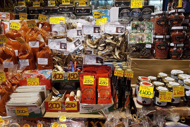 Budapest: Book A Local Host - Pricing Information