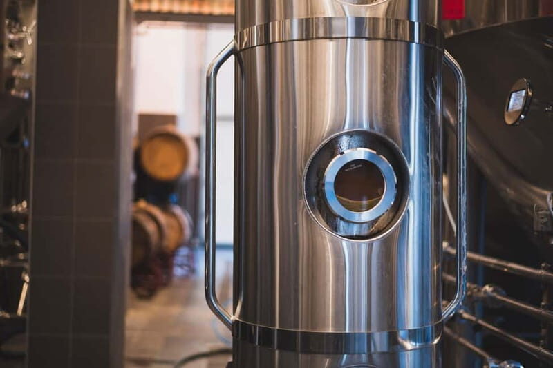 Budapest: Brewery Tour at "First Craft Beer" & Beer Tasting - Detailed Breakdown of the Tour Experience