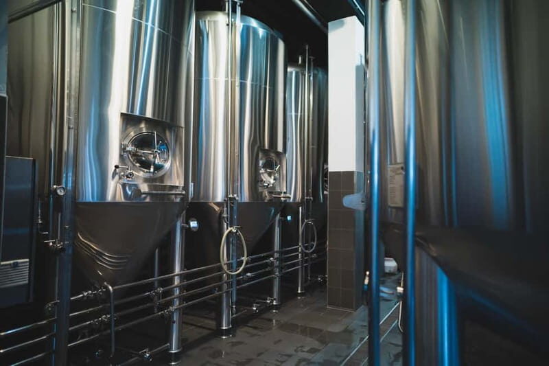 Budapest: Brewery Tour at "First Craft Beer" & Beer Tasting - The Value of the Experience