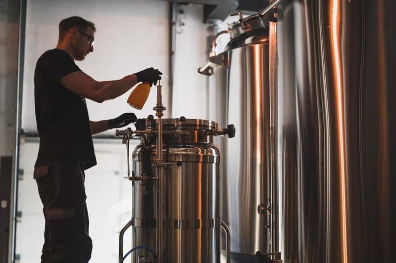 Budapest: Brewery Tour at "First Craft Beer" & Beer Tasting - Who Will Love This Tour?