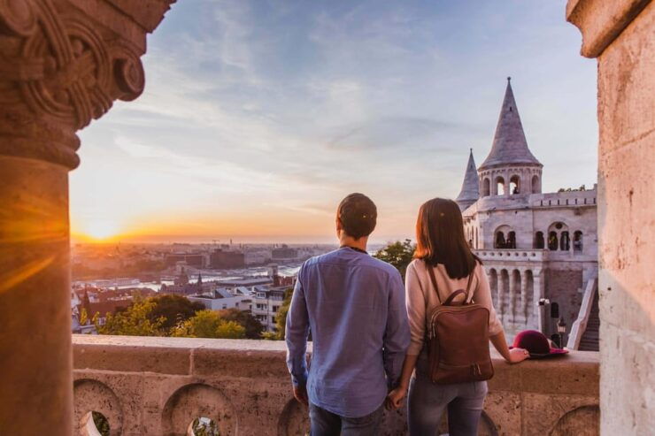 Budapest: Buda Castle Audio Guide - Key Points