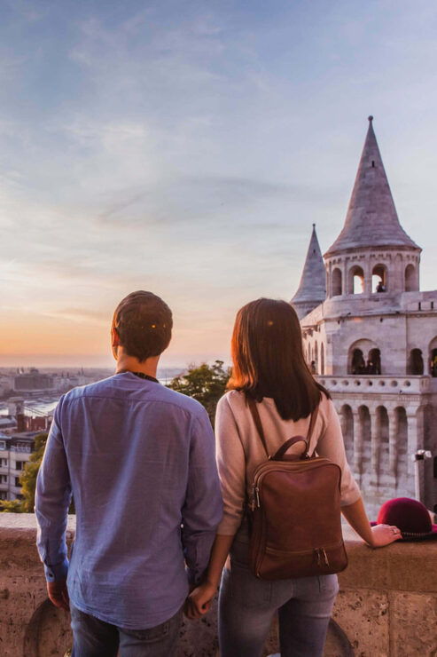 Budapest: Buda Castle Audio Guide - Tour Experience