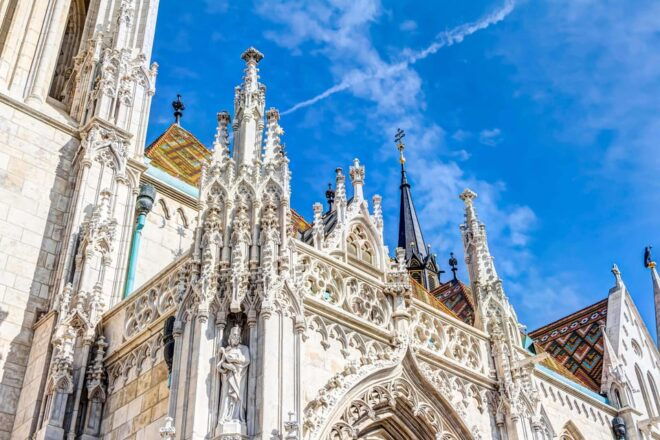 Budapest: Buda Castle Audio Guide - Features and Inclusions
