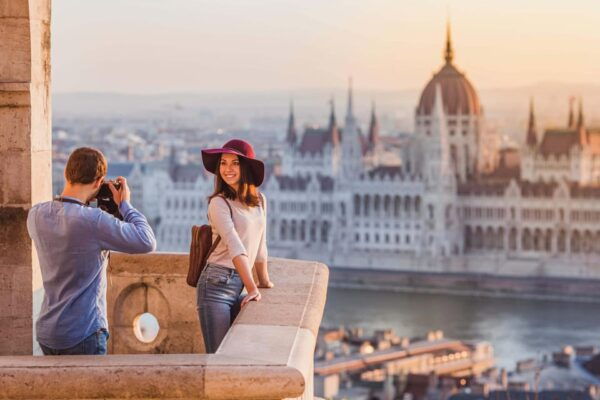 Budapest: Buda Castle Audio Guide - Exploring Buda Castle Highlights