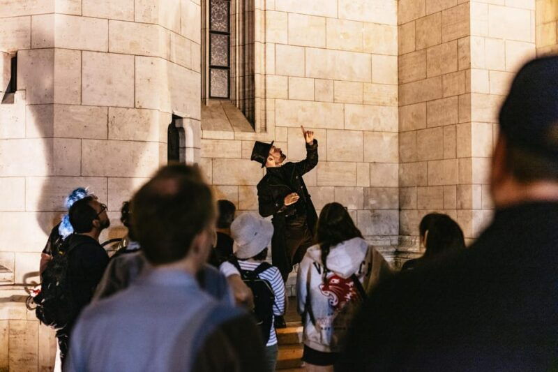 Budapest: Buda Castle District Vampires and Myths Night Tour - Good To Know
