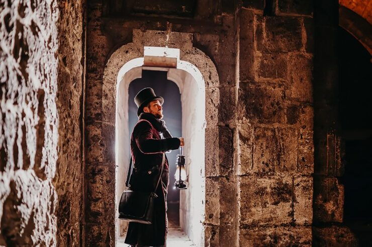 Budapest: Buda Castle District Vampires & Myths Walking Tour - Experience Highlights