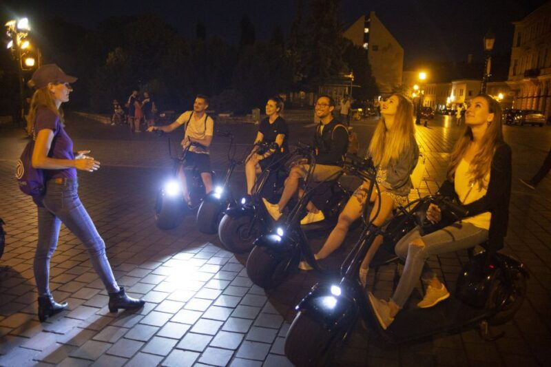 Budapest: Buda Castle E-Scooter Evening Tour - Final Thoughts: Who Is This Tour Best For?