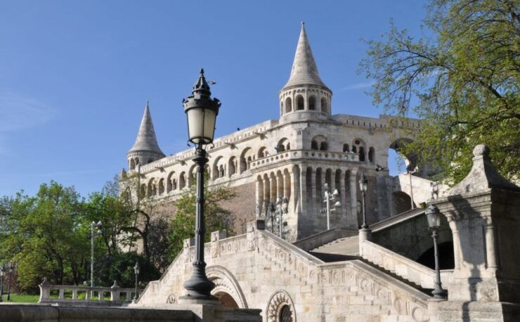 Budapest: Buda Castle Private Walking Tour - Tour Overview