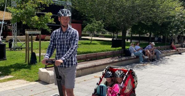 Budapest Buda Castle Segway Tour - Tips for a Great Tour