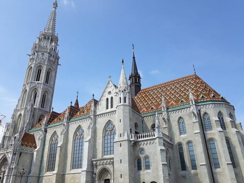 Budapest: Buda Castle Walking Tour & Folk Music Performance - An In-Depth Look at the Tour Experience
