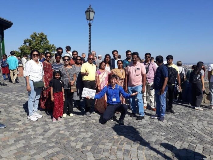 Budapest: Buda Castle Walking Tour & Folk Music Performance - The Sum Up
