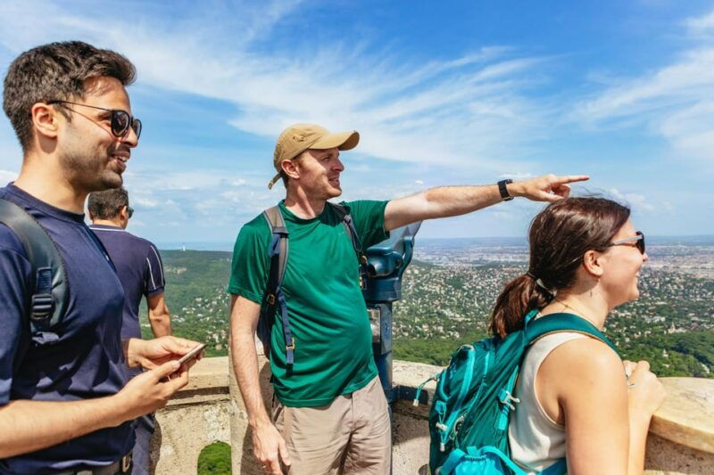 Budapest: Buda Hills Guided Hiking Tour with Optional Lunch - The Hiking Experience: Trails and Trails’ Charm