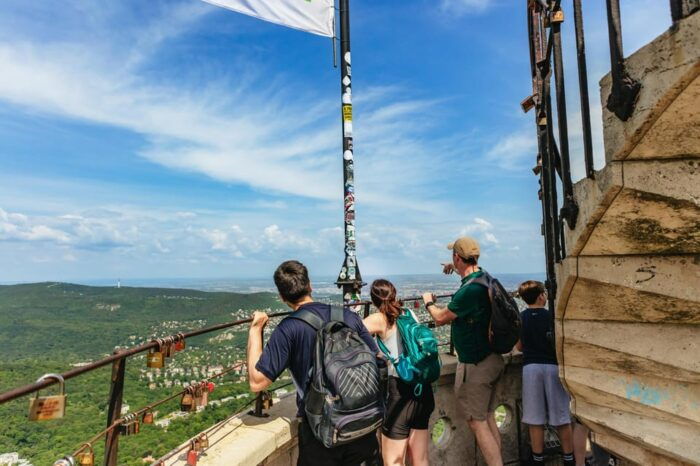 Budapest: Buda Hills Guided Hiking Tour with Optional Lunch - What the Reviews Say