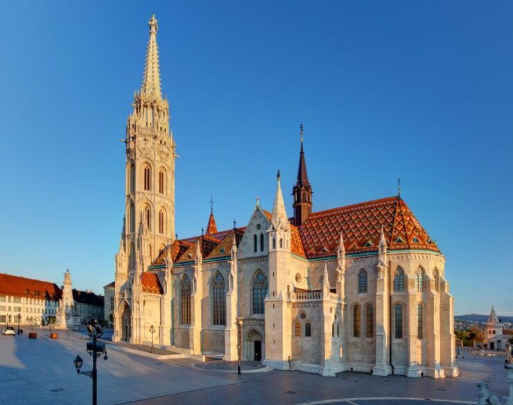 Budapest: Buda Walking Tour - Tour Overview
