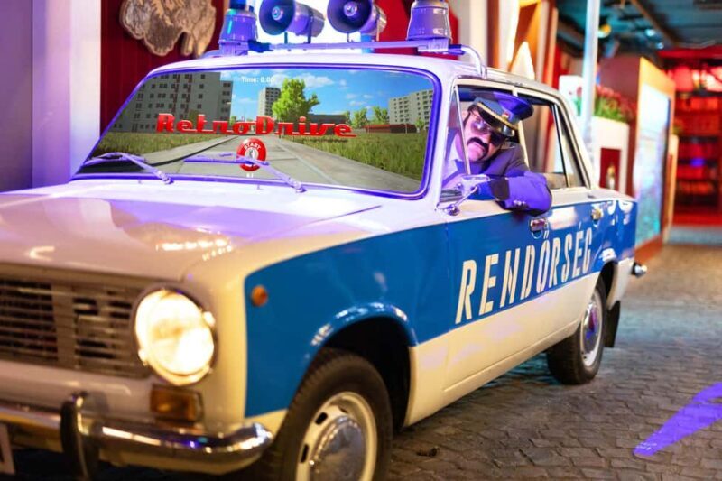 Budapest: Budapest Retro Interactive Museum Ticket - Authentic Insights and Visitor Experiences