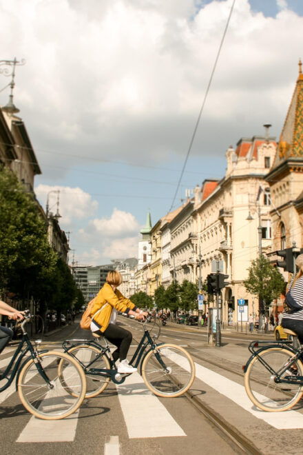 Budapest by Bike - 24 Hour Bike Rental - Exploring Budapest on Two Wheels