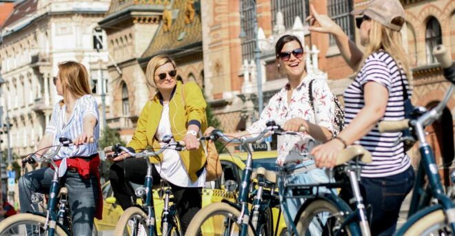 Budapest by Bike - 24 Hour Bike Rental - Tips for an Enjoyable Ride