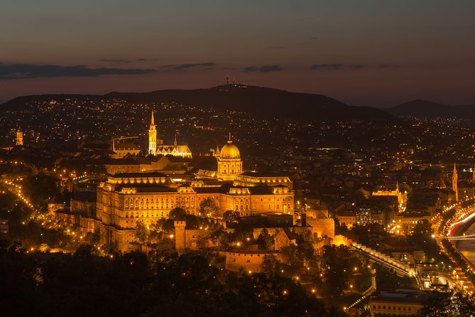 Budapest by Night - Private Driving Tour - Highlights of the Tour