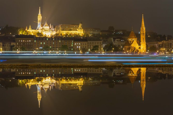 Budapest by Night - Private Driving Tour - Whats Included