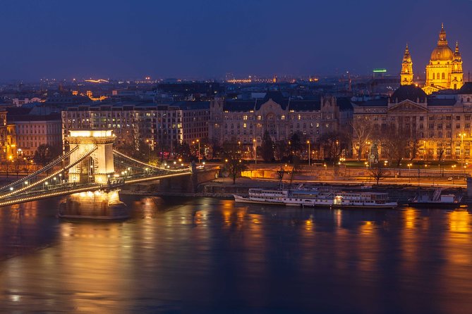 Budapest by Night - Private Driving Tour - Cancellation Policy Details