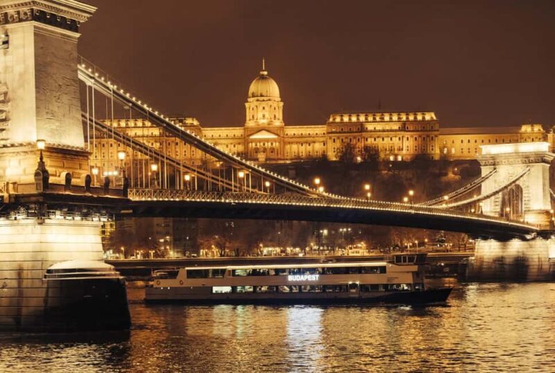 Budapest: By Night Sightseeing Cruise with Welcome Drink - Is It Worth It?