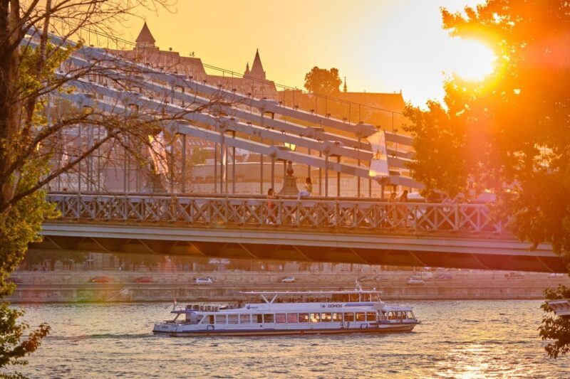Budapest: By Night Sightseeing Cruise with Welcome Drink - Who Would Love This?