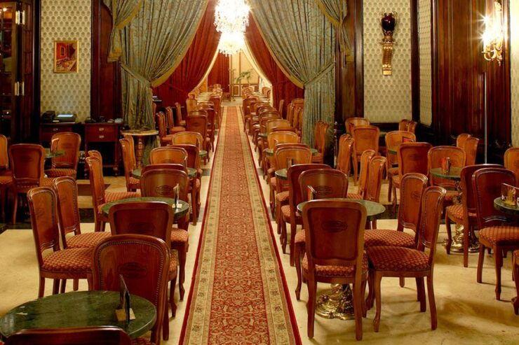 Budapest: Cafe Wandering Literature and History Tour - Booking Details