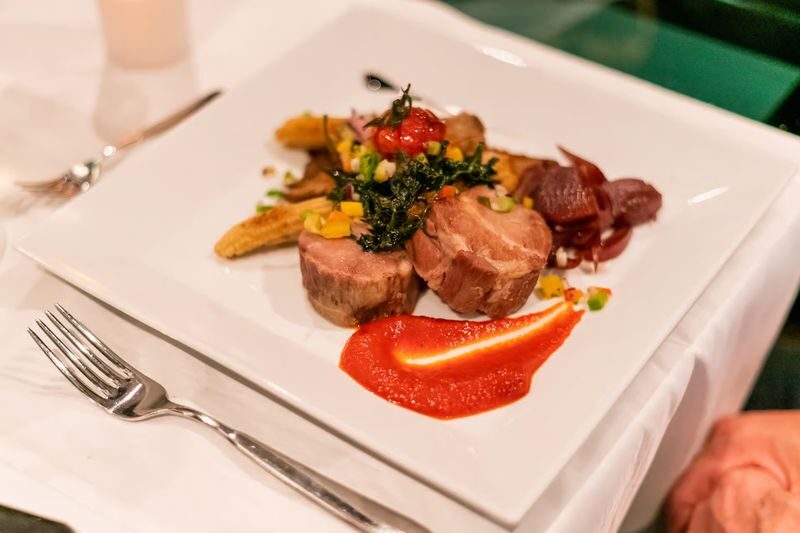 Budapest Candlelit Dinner Cruise with Live Music - Live music, and where you sit