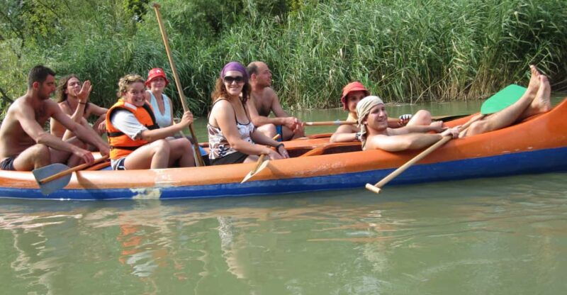 Budapest: Canoeing the Danube w or wo Sauna or Danube Beach - Good To Know