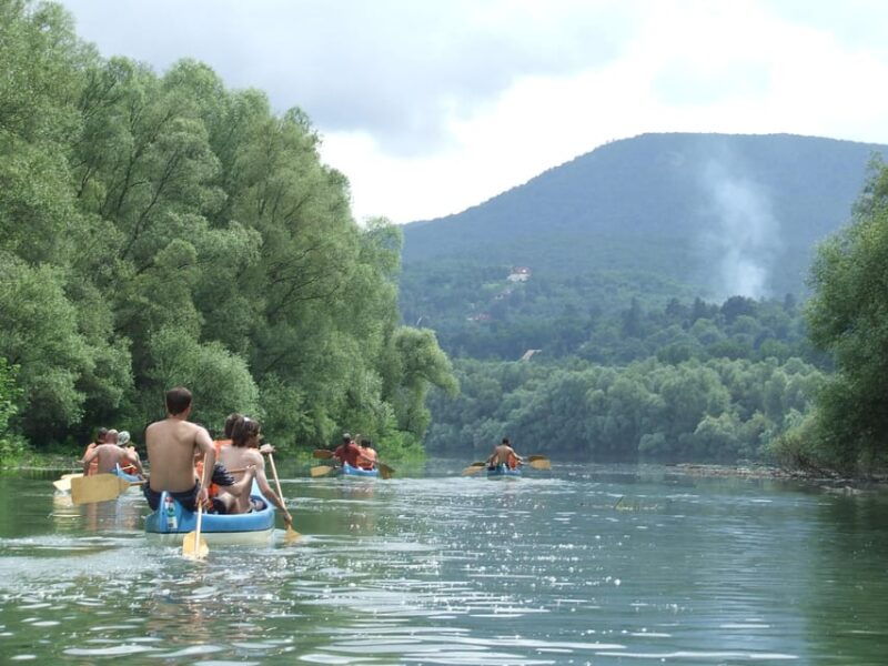 Budapest: Canoeing the Danube w or wo Sauna or Danube Beach - Why This Tour Works