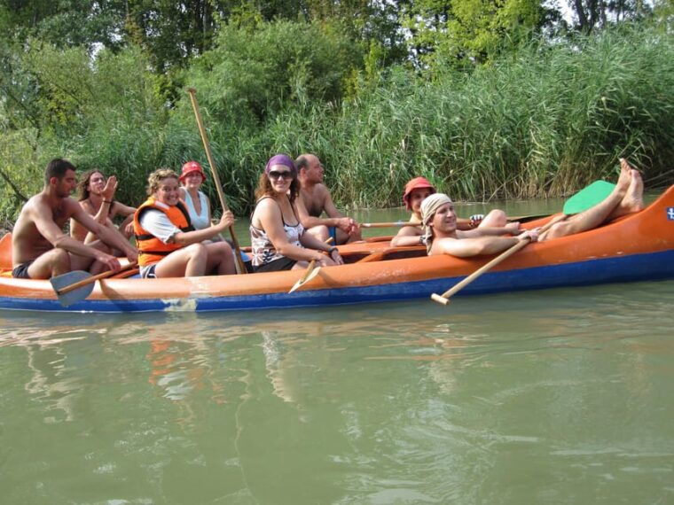 Budapest: Canoeing the Danube w or wo Sauna or Danube Beach - Final Thoughts