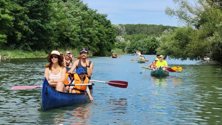 Budapest: Canoeing the Danube w or wo Sauna or Danube Beach - FAQ
