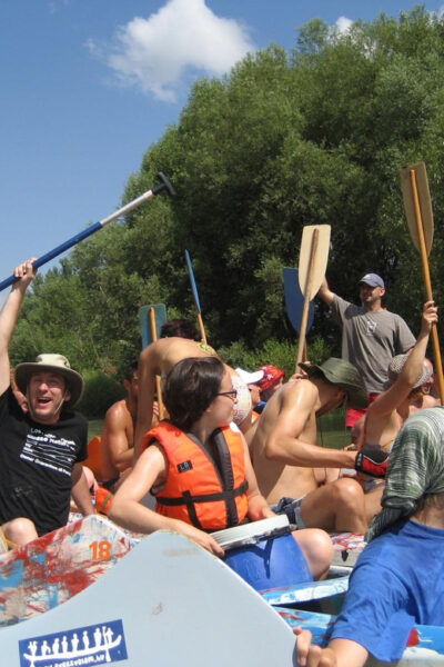 Budapest: Canoeing Tour on the Danube With Hot Sauna After - The Sum Up