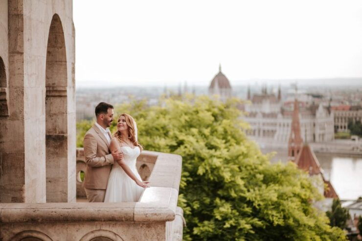 Budapest: Capturing Great Morning Photos at Fisherman's - Best Time for Morning Photography