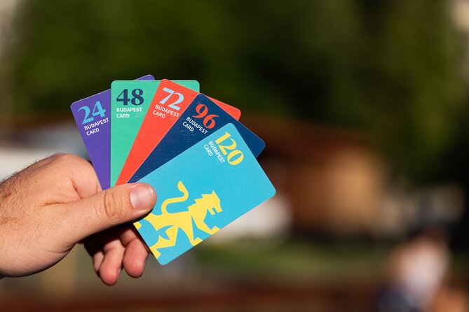 Budapest Card: Free Public Transport, Spa & Museums With Delivery - Benefits of Budapest Card