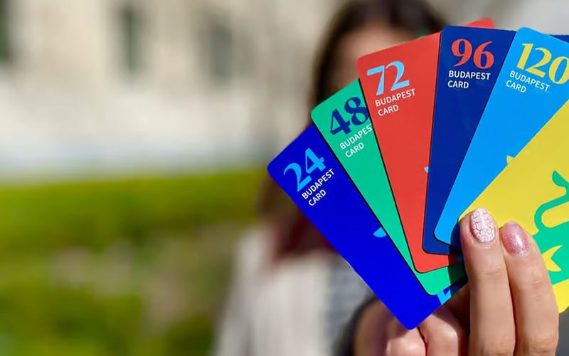 Budapest Card Visitor Pass - A city pass that works best with a plan