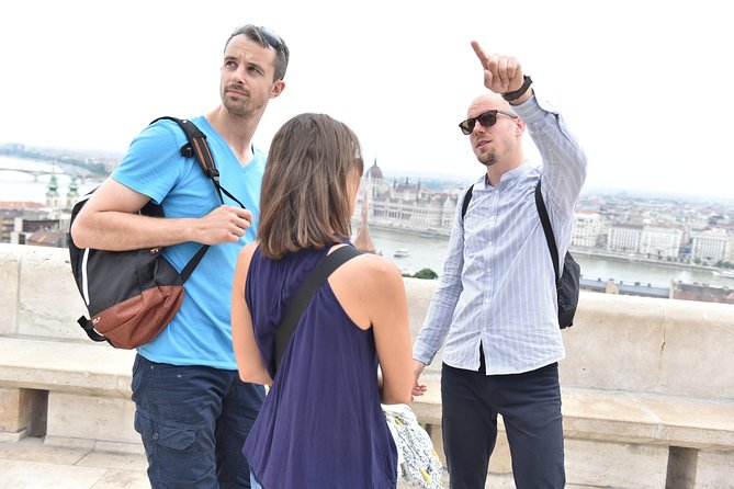 Budapest Castle District: a Journey to Medieval Hungary With Cake & Coffee - What To Expect
