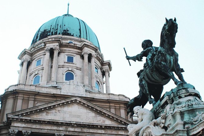 Budapest Castle District: a Journey to Medieval Hungary With Cake & Coffee - Cancellation Policy