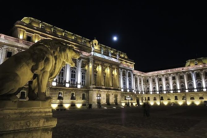 Budapest Castle District: a Journey to Medieval Hungary With Cake & Coffee - Reviews