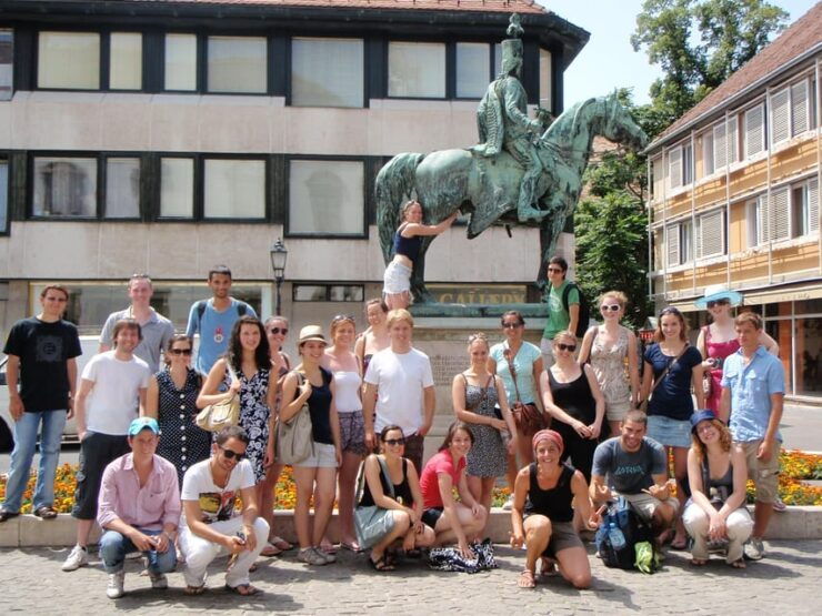 Budapest: Castle District Walking Tour - Highlights of the Tour