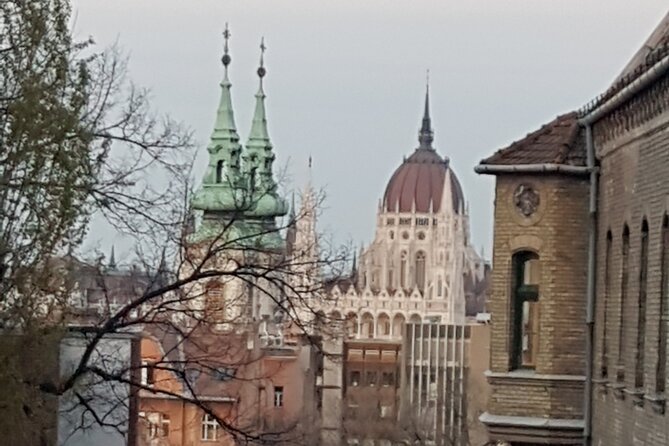 Budapest Castle District Walking Tour - Additional Information