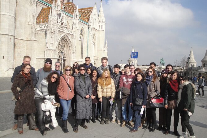 Budapest Castle District Walking Tour - Reviews
