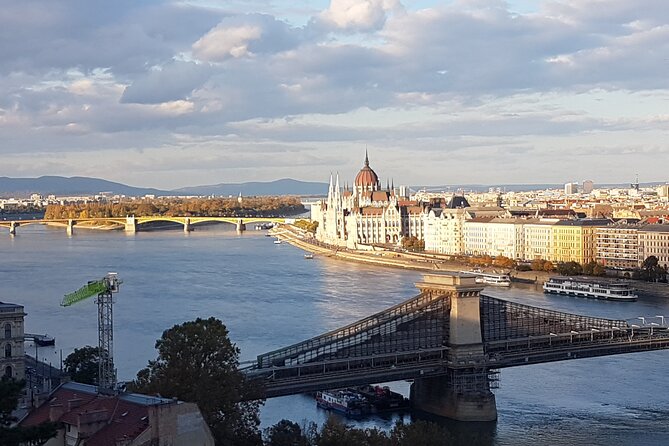 Budapest Castle District Walking Tour - Directions