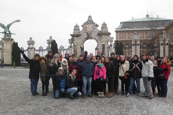 Budapest Castle District Walking Tour - The Sum Up