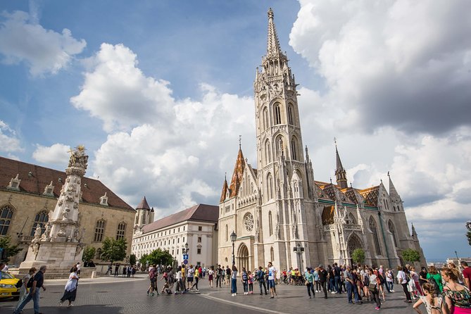 Budapest Castle Walk - Cancellation Policy