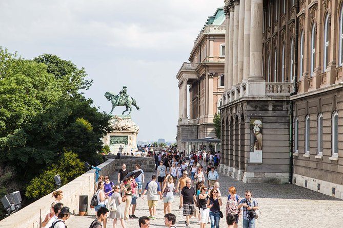 Budapest Castle Walk - The Sum Up