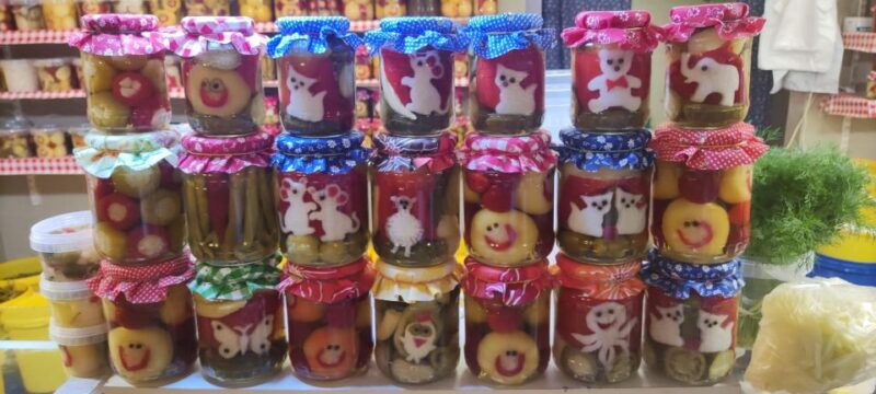 Budapest: Central Market Hall Guided Food Tour with Tastings - What to Expect on the Tour