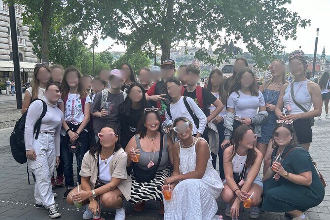 Budapest Challenges EVG EVJF City Challenge Team - A Detailed Look at the Budapest Challenges Experience