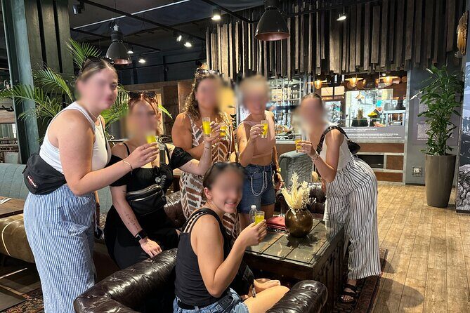 Budapest Challenges EVG EVJF City Challenge Team - Final Words